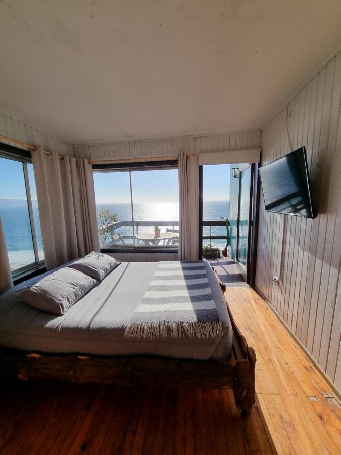 Casa Mar Bed & Breakfast Винья-дель-Мар Экстерьер фото