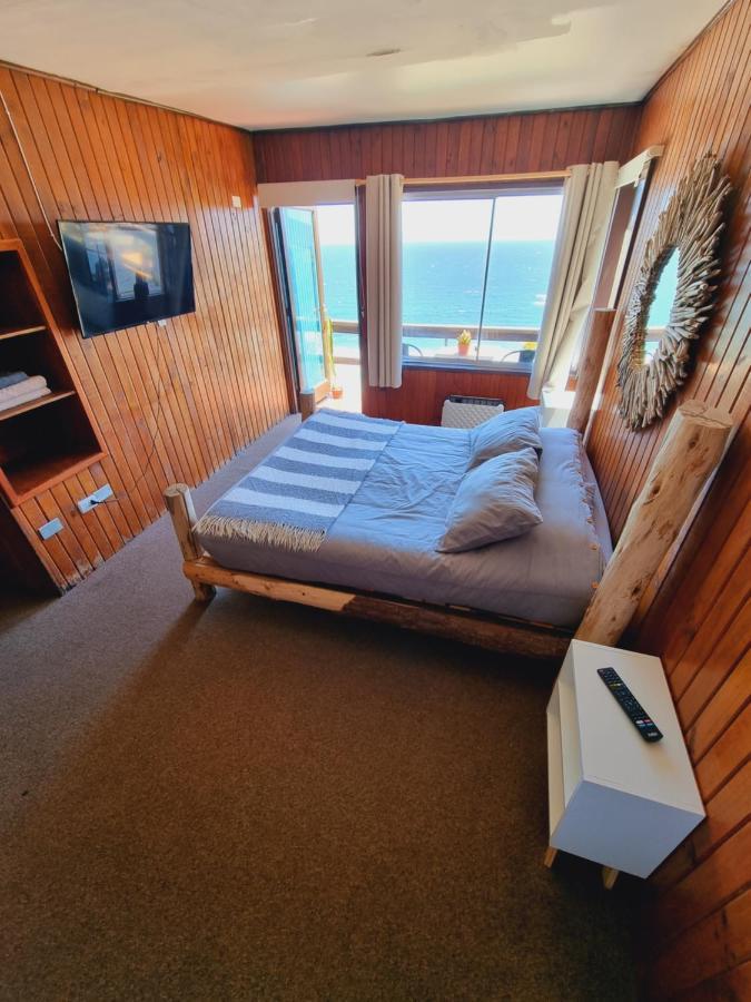 Casa Mar Bed & Breakfast Винья-дель-Мар Экстерьер фото