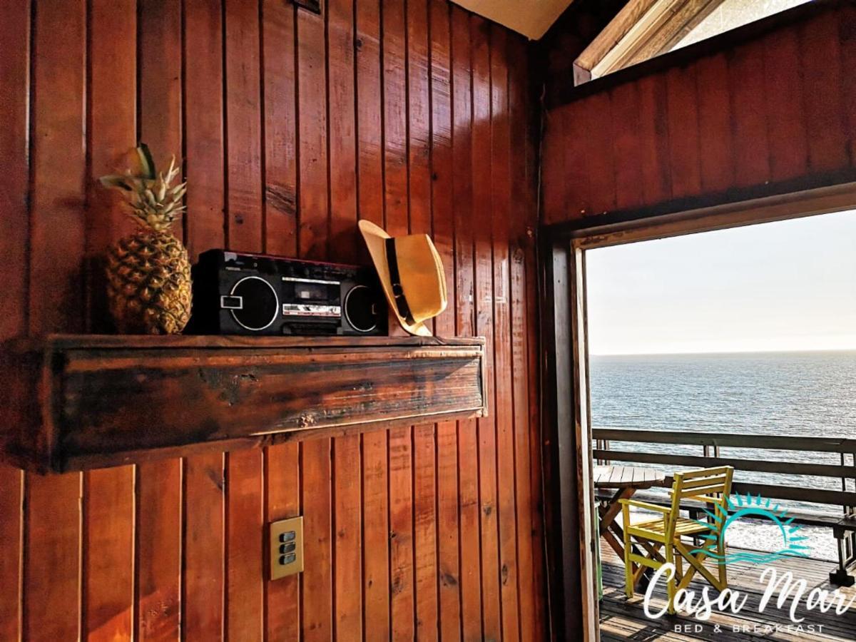 Casa Mar Bed & Breakfast Винья-дель-Мар Экстерьер фото